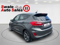 USED 2019 69 FORD FIESTA 1.0T EcoBoost GPF ST-Line Hatchback 5dr Petrol Manual Euro 6 (s/s) (100 ps) 12 MONTH MOT & ENGINE SERVICE
