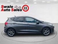 USED 2019 69 FORD FIESTA 1.0T EcoBoost GPF ST-Line Hatchback 5dr Petrol Manual Euro 6 (s/s) (100 ps) 12 MONTH MOT & ENGINE SERVICE