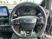 USED 2019 69 FORD FIESTA 1.0T EcoBoost GPF ST-Line Hatchback 5dr Petrol Manual Euro 6 (s/s) (100 ps) 12 MONTH MOT & ENGINE SERVICE