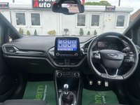 USED 2019 69 FORD FIESTA 1.0T EcoBoost GPF ST-Line Hatchback 5dr Petrol Manual Euro 6 (s/s) (100 ps) 12 MONTH MOT & ENGINE SERVICE