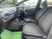 USED 2019 69 FORD FIESTA 1.0T EcoBoost GPF ST-Line Hatchback 5dr Petrol Manual Euro 6 (s/s) (100 ps) 12 MONTH MOT & ENGINE SERVICE