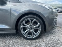 USED 2019 69 FORD FIESTA 1.0T EcoBoost GPF ST-Line Hatchback 5dr Petrol Manual Euro 6 (s/s) (100 ps) 12 MONTH MOT & ENGINE SERVICE