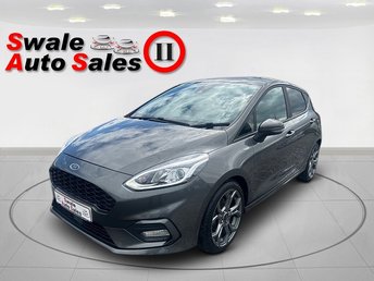 2019 FORD FIESTA