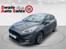 USED 2019 69 FORD FIESTA 1.0T EcoBoost GPF ST-Line Hatchback 5dr Petrol Manual Euro 6 (s/s) (100 ps) 12 MONTH MOT & ENGINE SERVICE