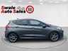 USED 2019 69 FORD FIESTA 1.0T EcoBoost GPF ST-Line Hatchback 5dr Petrol Manual Euro 6 (s/s) (100 ps) 12 MONTH MOT & ENGINE SERVICE