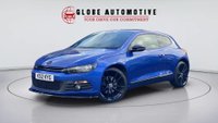 USED 2012 12 VOLKSWAGEN SCIROCCO 2.0 TDI GT DSG Euro 5 3dr (Leather, Nav) CAMBELT|LTHR HTD STS|BT|WRRNTY