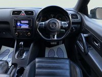 USED 2012 12 VOLKSWAGEN SCIROCCO 2.0 TDI GT DSG Euro 5 3dr (Leather, Nav) CAMBELT|LTHR HTD STS|BT|WRRNTY