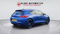 USED 2012 12 VOLKSWAGEN SCIROCCO 2.0 TDI GT DSG Euro 5 3dr (Leather, Nav) CAMBELT|LTHR HTD STS|BT|WRRNTY