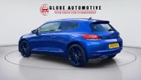 USED 2012 12 VOLKSWAGEN SCIROCCO 2.0 TDI GT DSG Euro 5 3dr (Leather, Nav) CAMBELT|LTHR HTD STS|BT|WRRNTY