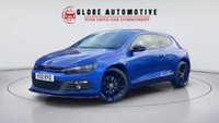 USED 2012 12 VOLKSWAGEN SCIROCCO 2.0 TDI GT DSG Euro 5 3dr (Leather, Nav) CAMBELT|LTHR HTD STS|BT|WRRNTY