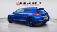 USED 2012 12 VOLKSWAGEN SCIROCCO 2.0 TDI GT DSG Euro 5 3dr (Leather, Nav) CAMBELT|LTHR HTD STS|BT|WRRNTY