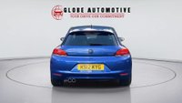 USED 2012 12 VOLKSWAGEN SCIROCCO 2.0 TDI GT DSG Euro 5 3dr (Leather, Nav) CAMBELT|LTHR HTD STS|BT|WRRNTY