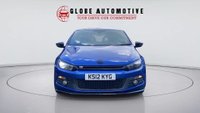 USED 2012 12 VOLKSWAGEN SCIROCCO 2.0 TDI GT DSG Euro 5 3dr (Leather, Nav) CAMBELT|LTHR HTD STS|BT|WRRNTY