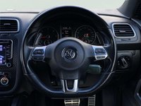 USED 2012 12 VOLKSWAGEN SCIROCCO 2.0 TDI GT DSG Euro 5 3dr (Leather, Nav) CAMBELT|LTHR HTD STS|BT|WRRNTY