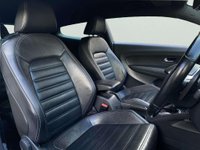 USED 2012 12 VOLKSWAGEN SCIROCCO 2.0 TDI GT DSG Euro 5 3dr (Leather, Nav) CAMBELT|LTHR HTD STS|BT|WRRNTY