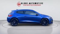 USED 2012 12 VOLKSWAGEN SCIROCCO 2.0 TDI GT DSG Euro 5 3dr (Leather, Nav) CAMBELT|LTHR HTD STS|BT|WRRNTY