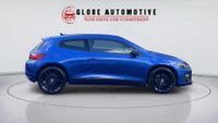 USED 2012 12 VOLKSWAGEN SCIROCCO 2.0 TDI GT DSG Euro 5 3dr (Leather, Nav) CAMBELT|LTHR HTD STS|BT|WRRNTY