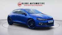 USED 2012 12 VOLKSWAGEN SCIROCCO 2.0 TDI GT DSG Euro 5 3dr (Leather, Nav) CAMBELT|LTHR HTD STS|BT|WRRNTY