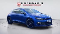 USED 2012 12 VOLKSWAGEN SCIROCCO 2.0 TDI GT DSG Euro 5 3dr (Leather, Nav) CAMBELT|LTHR HTD STS|BT|WRRNTY