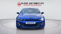 USED 2012 12 VOLKSWAGEN SCIROCCO 2.0 TDI GT DSG Euro 5 3dr (Leather, Nav) CAMBELT|LTHR HTD STS|BT|WRRNTY