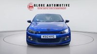USED 2012 12 VOLKSWAGEN SCIROCCO 2.0 TDI GT DSG Euro 5 3dr (Leather, Nav) CAMBELT|LTHR HTD STS|BT|WRRNTY