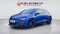 USED 2012 12 VOLKSWAGEN SCIROCCO 2.0 TDI GT DSG Euro 5 3dr (Leather, Nav) CAMBELT|LTHR HTD STS|BT|WRRNTY