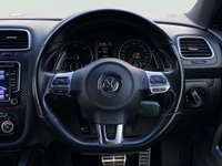 USED 2012 12 VOLKSWAGEN SCIROCCO 2.0 TDI GT DSG Euro 5 3dr (Leather, Nav) CAMBELT|LTHR HTD STS|BT|WRRNTY