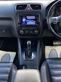 USED 2012 12 VOLKSWAGEN SCIROCCO 2.0 TDI GT DSG Euro 5 3dr (Leather, Nav) CAMBELT|LTHR HTD STS|BT|WRRNTY
