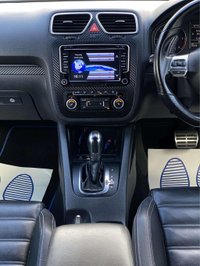 USED 2012 12 VOLKSWAGEN SCIROCCO 2.0 TDI GT DSG Euro 5 3dr (Leather, Nav) CAMBELT|LTHR HTD STS|BT|WRRNTY