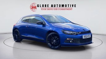 View our Volkswagen Scirocco