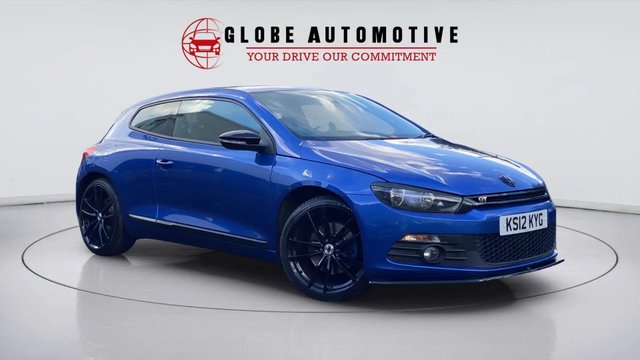 View our VOLKSWAGEN SCIROCCO