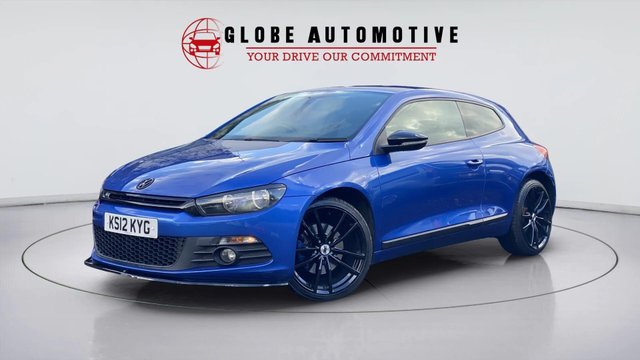 View our VOLKSWAGEN SCIROCCO