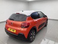 USED 2017 17 CITROEN C3 1.6 BlueHDi Flair Hatchback 5dr Diesel Manual Euro 6 (s/s) (100 ps) **  JUST ARRIVED ** CALL 01543 379066 **6 MONTHS WARRANTY**12 MONTHS MOT **