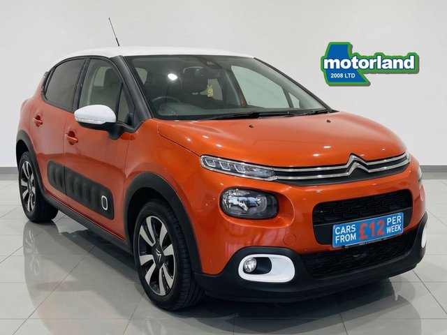 View our CITROEN C3