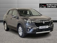 USED 2023 23 SUZUKI S-CROSS 1.4 Boosterjet MHEV Motion SUV 5dr Petrol Hybrid Manual Euro 6 (s/s) (129 ps) APPLE CAR PLAY AND ANDROID AUTO