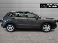 USED 2023 23 SUZUKI S-CROSS 1.4 Boosterjet MHEV Motion SUV 5dr Petrol Hybrid Manual Euro 6 (s/s) (129 ps) APPLE CAR PLAY AND ANDROID AUTO
