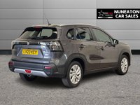 USED 2023 23 SUZUKI S-CROSS 1.4 Boosterjet MHEV Motion SUV 5dr Petrol Hybrid Manual Euro 6 (s/s) (129 ps) APPLE CAR PLAY AND ANDROID AUTO