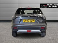 USED 2023 23 SUZUKI S-CROSS 1.4 Boosterjet MHEV Motion SUV 5dr Petrol Hybrid Manual Euro 6 (s/s) (129 ps) APPLE CAR PLAY AND ANDROID AUTO