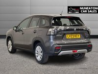 USED 2023 23 SUZUKI S-CROSS 1.4 Boosterjet MHEV Motion SUV 5dr Petrol Hybrid Manual Euro 6 (s/s) (129 ps) APPLE CAR PLAY AND ANDROID AUTO