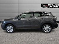 USED 2023 23 SUZUKI S-CROSS 1.4 Boosterjet MHEV Motion SUV 5dr Petrol Hybrid Manual Euro 6 (s/s) (129 ps) APPLE CAR PLAY AND ANDROID AUTO