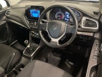 USED 2023 23 SUZUKI S-CROSS 1.4 Boosterjet MHEV Motion SUV 5dr Petrol Hybrid Manual Euro 6 (s/s) (129 ps) APPLE CAR PLAY AND ANDROID AUTO