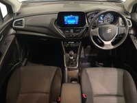 USED 2023 23 SUZUKI S-CROSS 1.4 Boosterjet MHEV Motion SUV 5dr Petrol Hybrid Manual Euro 6 (s/s) (129 ps) APPLE CAR PLAY AND ANDROID AUTO