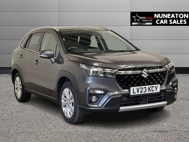 View our SUZUKI S-CROSS