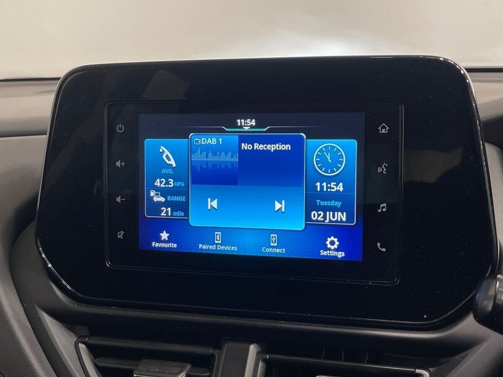 USED 2023 23 SUZUKI S-CROSS 1.4 Boosterjet MHEV Motion SUV 5dr Petrol Hybrid Manual Euro 6 (s/s) (129 ps) APPLE CAR PLAY AND ANDROID AUTO