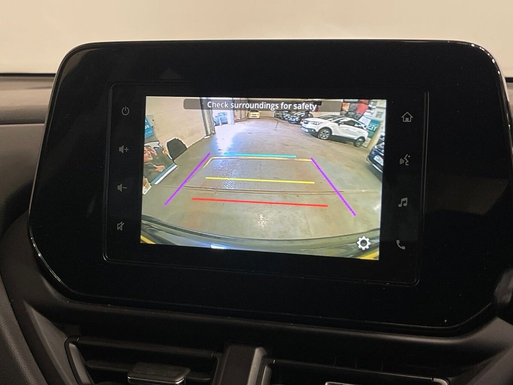 USED 2023 23 SUZUKI S-CROSS 1.4 Boosterjet MHEV Motion SUV 5dr Petrol Hybrid Manual Euro 6 (s/s) (129 ps) APPLE CAR PLAY AND ANDROID AUTO