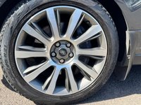 USED 2017 LAND ROVER RANGE ROVER 4.4 SD V8 Vogue SUV 5dr Diesel Auto 4WD Euro 6 (s/s) (339 ps) 