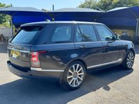 USED 2017 LAND ROVER RANGE ROVER 4.4 SD V8 Vogue SUV 5dr Diesel Auto 4WD Euro 6 (s/s) (339 ps) 