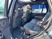 USED 2017 LAND ROVER RANGE ROVER 4.4 SD V8 Vogue SUV 5dr Diesel Auto 4WD Euro 6 (s/s) (339 ps) 