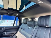 USED 2017 LAND ROVER RANGE ROVER 4.4 SD V8 Vogue SUV 5dr Diesel Auto 4WD Euro 6 (s/s) (339 ps) 