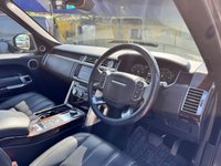 USED 2017 LAND ROVER RANGE ROVER 4.4 SD V8 Vogue SUV 5dr Diesel Auto 4WD Euro 6 (s/s) (339 ps) 